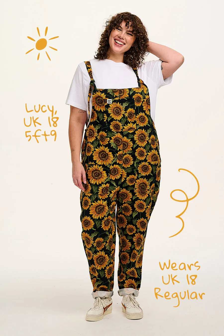 Original Dungarees sold by Lucy & Yak product image thumbnail 3