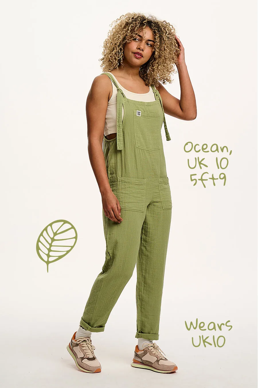 Original Dungarees sold by Lucy & Yak product image thumbnail 5