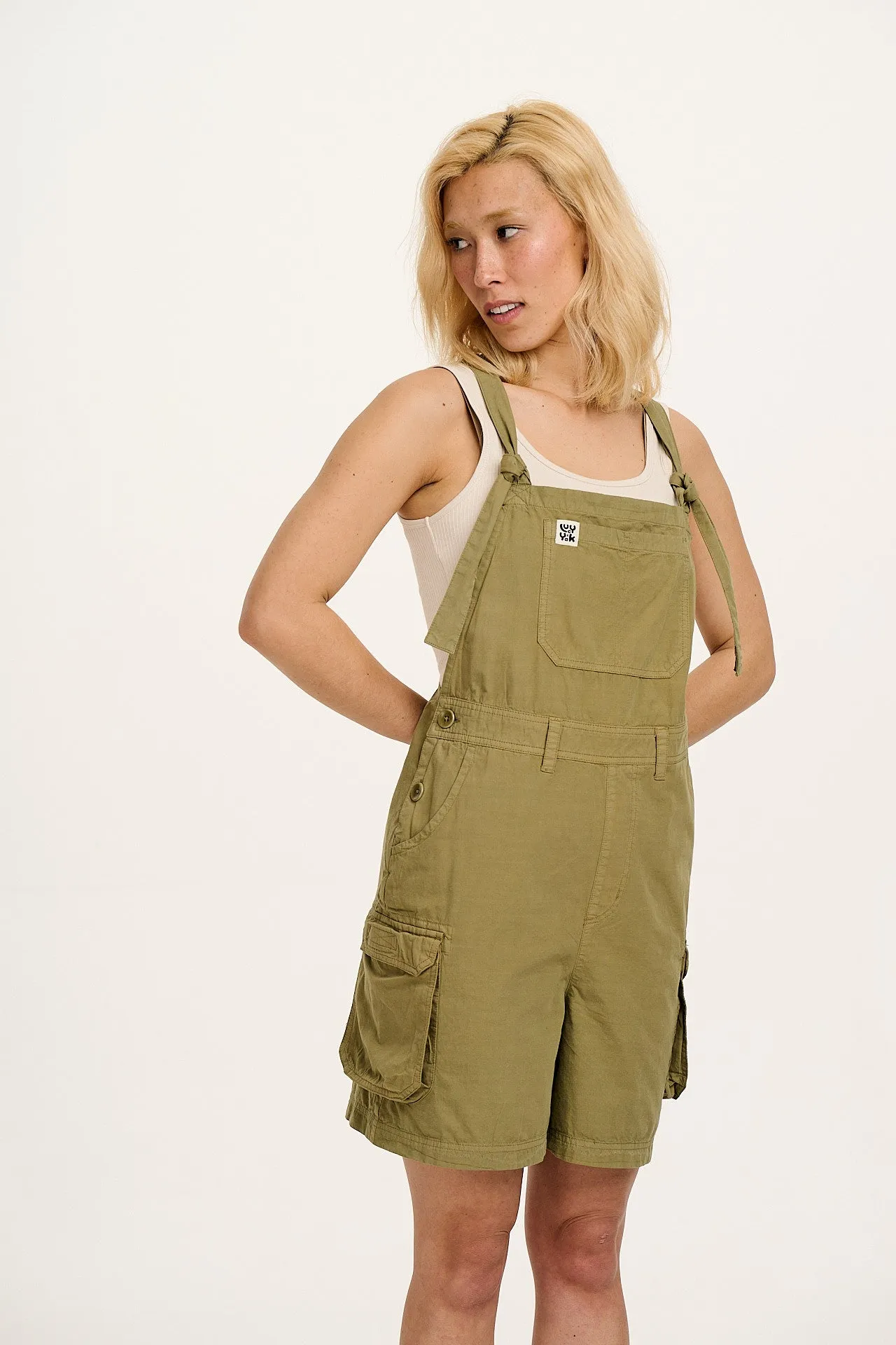 Colorado Dungaree Shorts sold by Lucy & Yak product image thumbnail 2