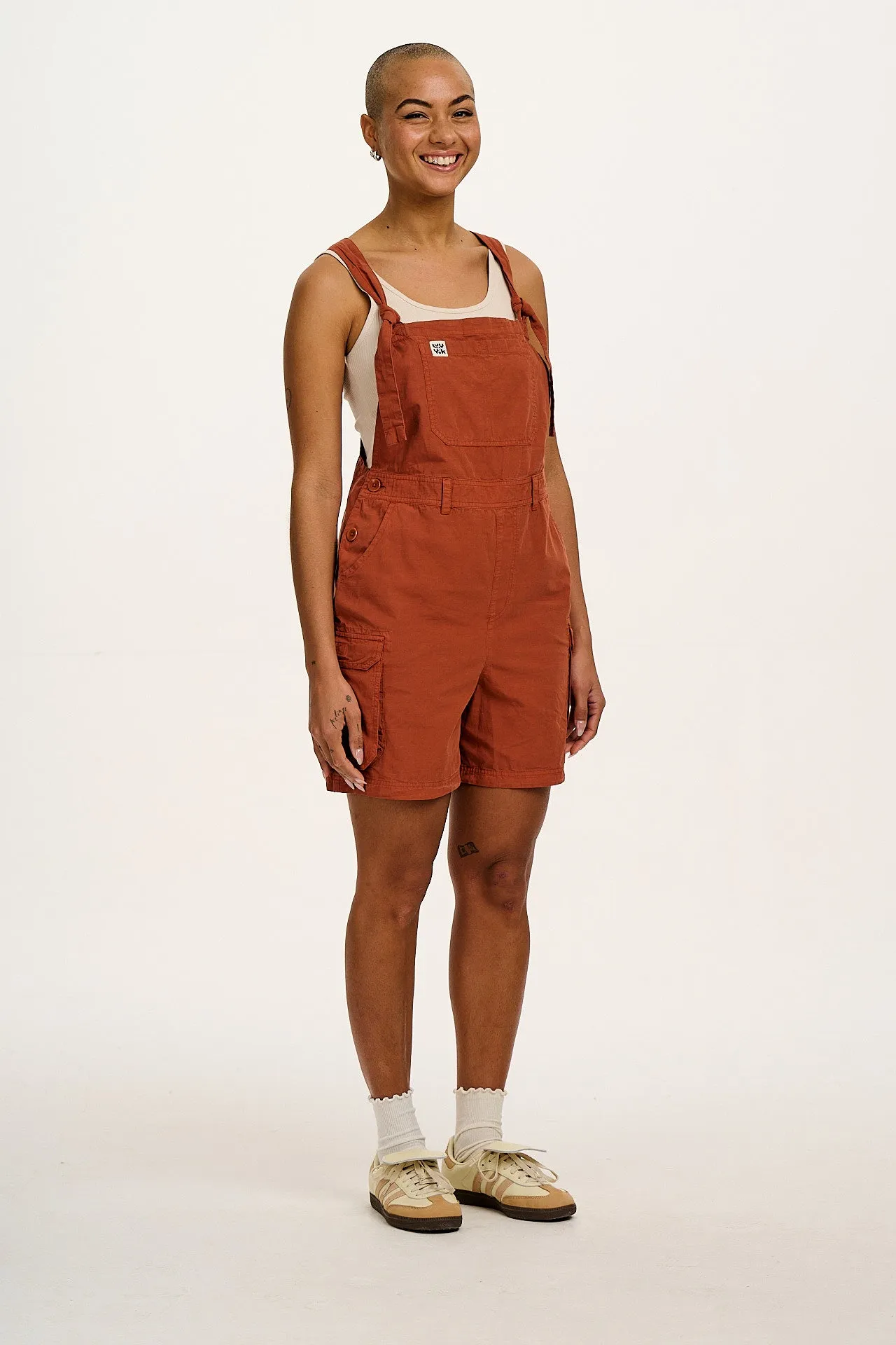 Colorado Dungaree Shorts sold by Lucy & Yak product image thumbnail 4
