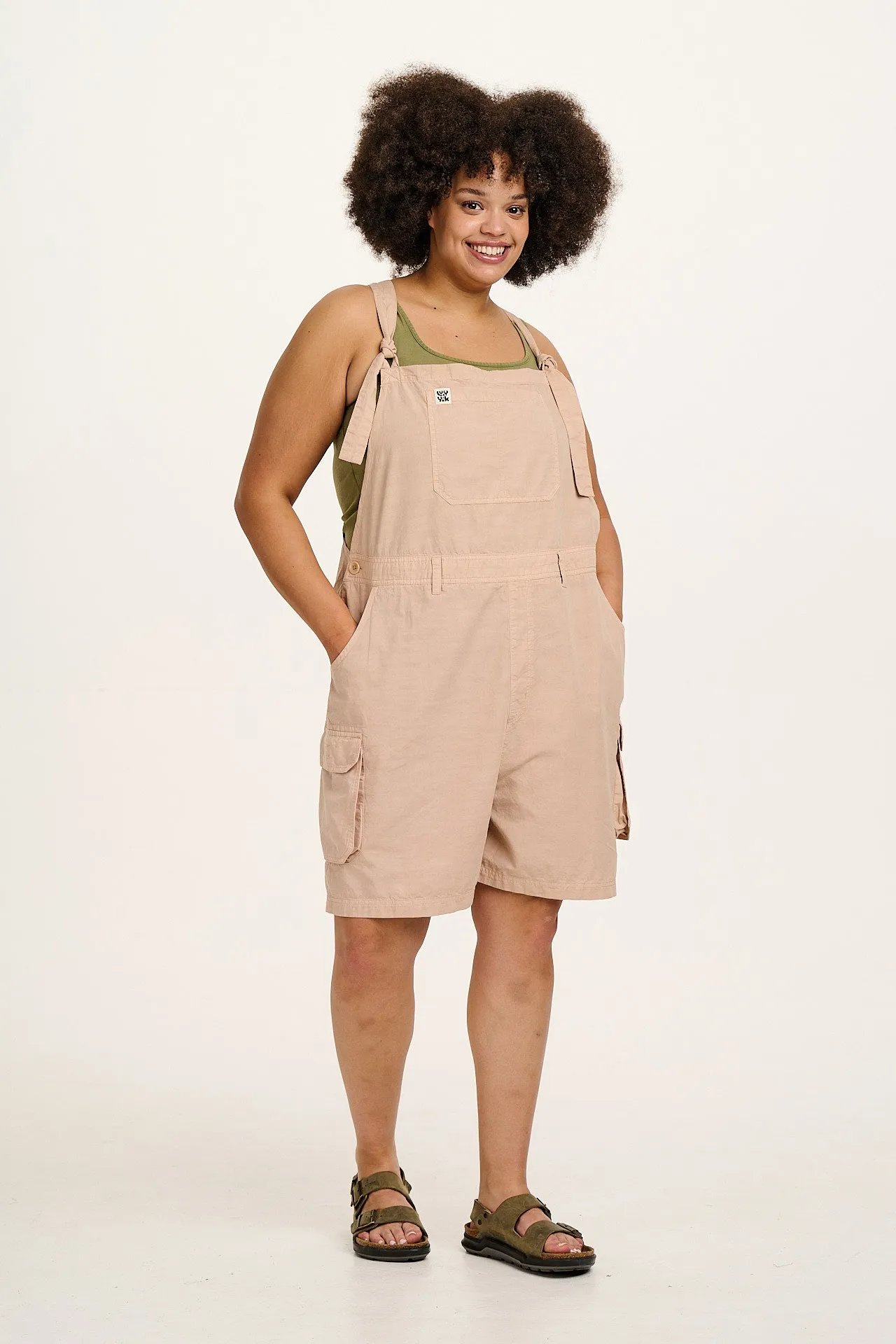 Colorado Dungaree Shorts sold by Lucy & Yak product image thumbnail 3