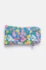 Naja - Sunglasses Case in Island Blooms Scribbled Floral Print sold by Lucy & Yak