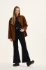 Olly Jacket: ORGANIC CORDUROY - Pecan sold by Lucy & Yak
