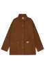 Olly Jacket: ORGANIC CORDUROY - Pecan sold by Lucy & Yak