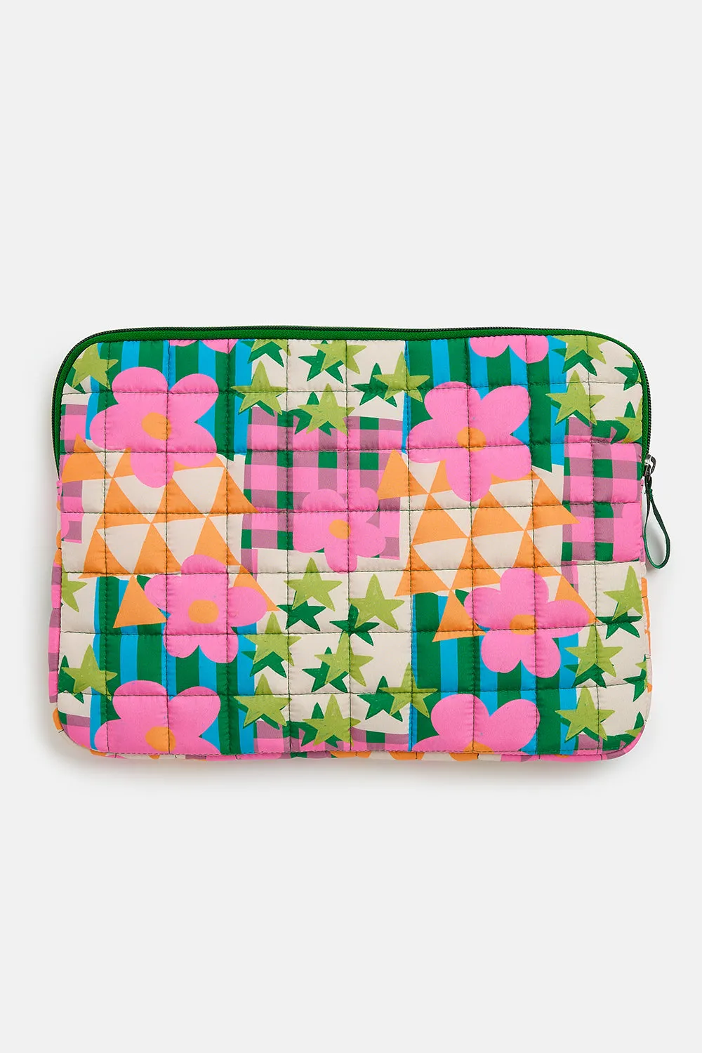Emelien - 13" Laptop Case in Young at Heart Print sold by Lucy & Yak product image thumbnail 4