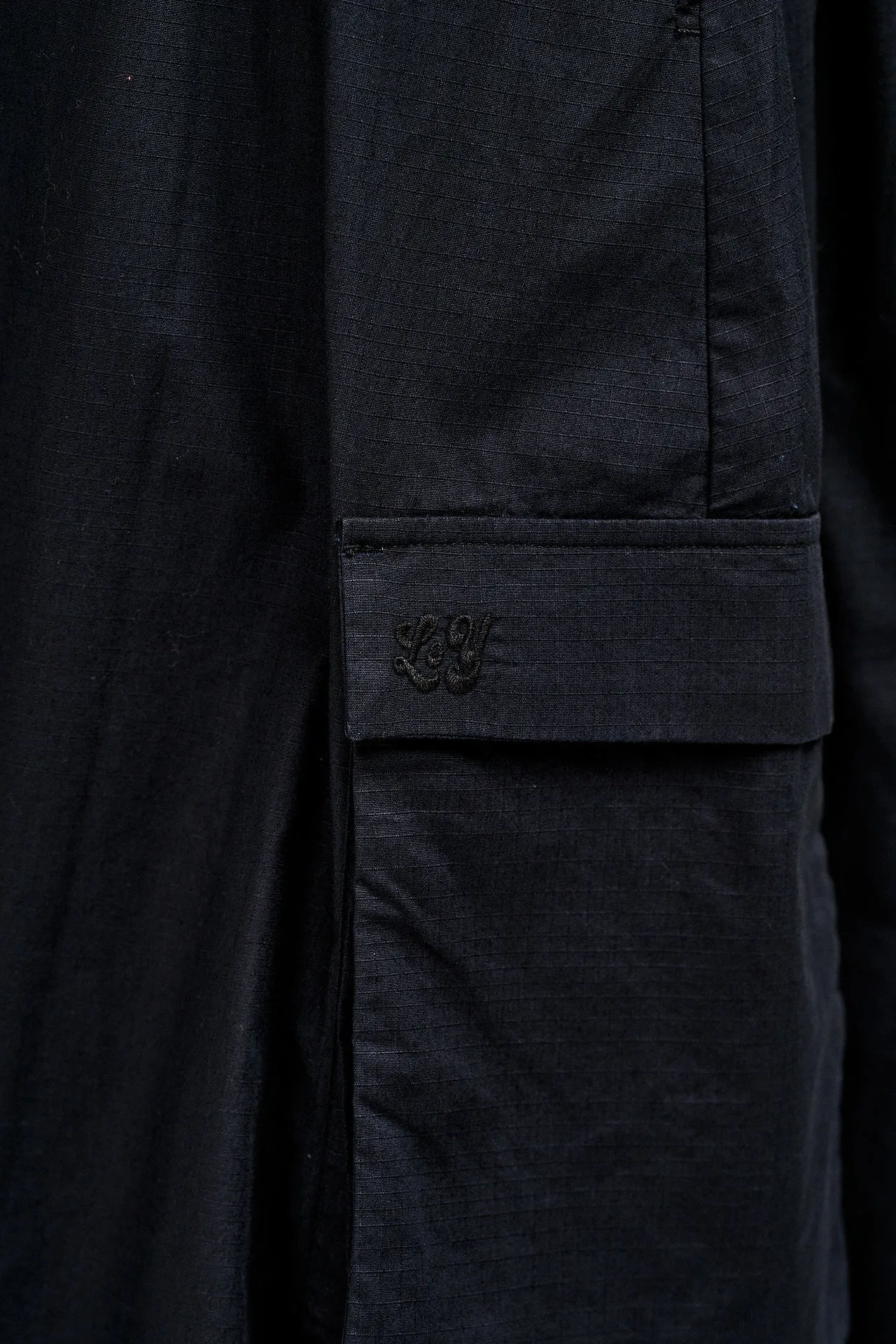 Dakota - Midi Skirt in Black sold by Lucy & Yak product image thumbnail 4