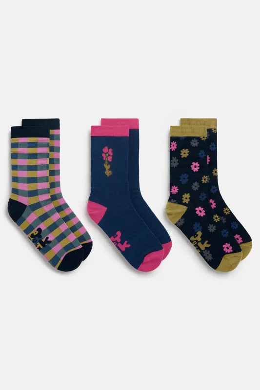 JoJo Gift Box - Grunge Floral Set sold by Lucy & Yak