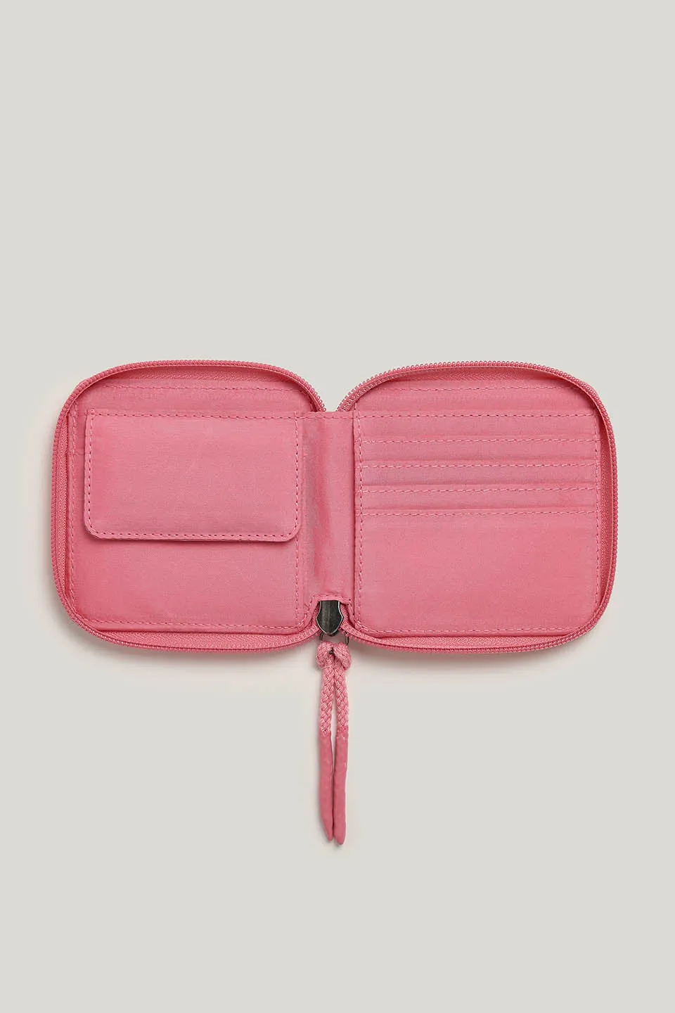 Eve - Purse in Pink & Red Lunar Checkerboard sold by Lucy & Yak product image thumbnail 2