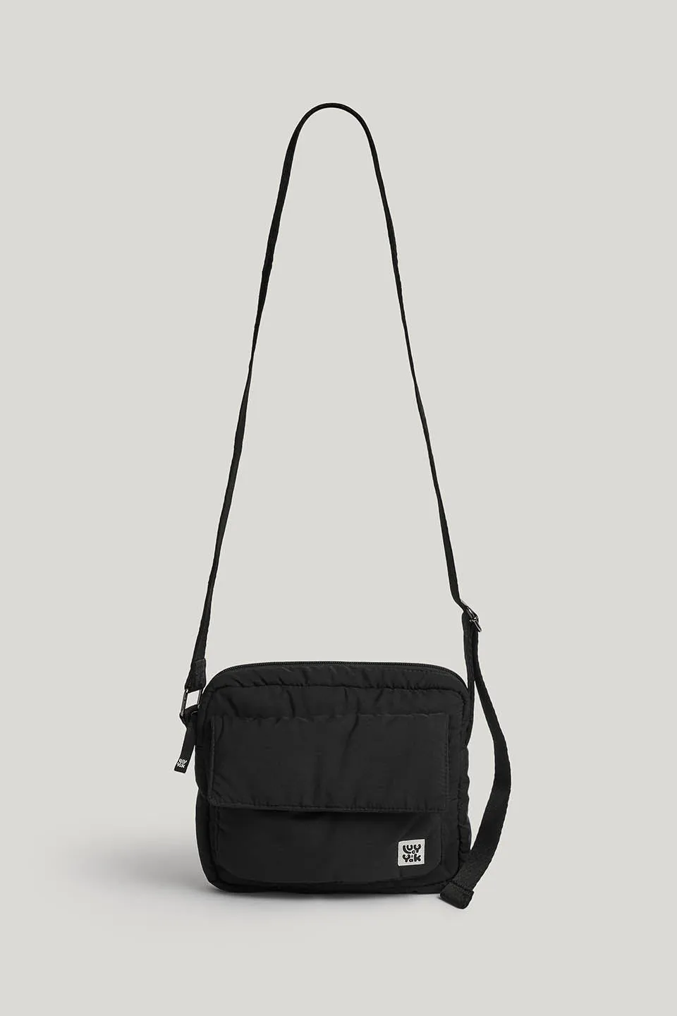 Maddox - Crossbody Bag in Black sold by Lucy & Yak product image thumbnail 2