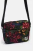 Dara - Crossbody Twill Bag in Maria Print sold by Lucy & Yak