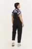 Original - Cotton Dungarees in Black sold by Lucy & Yak
