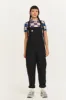 Original - Cotton Dungarees in Black sold by Lucy & Yak