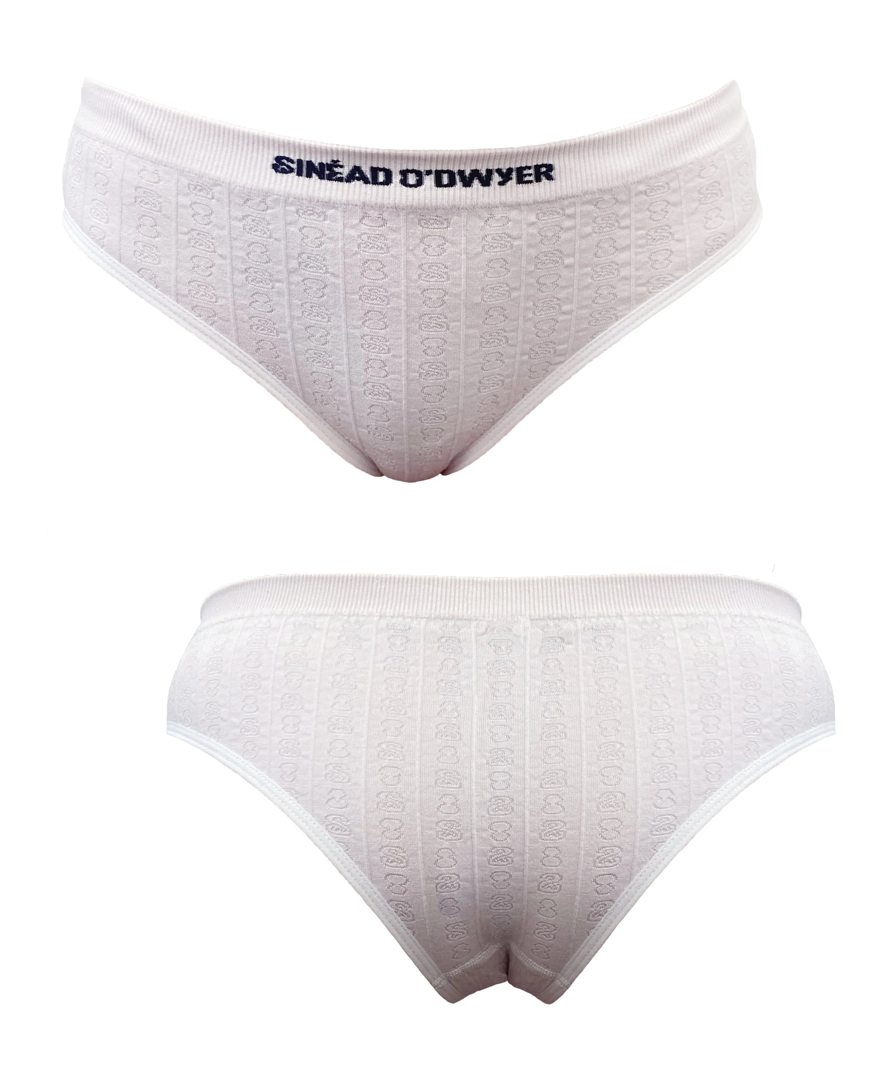 Petal Rise Briefs sold by Sinead O’Dwyer