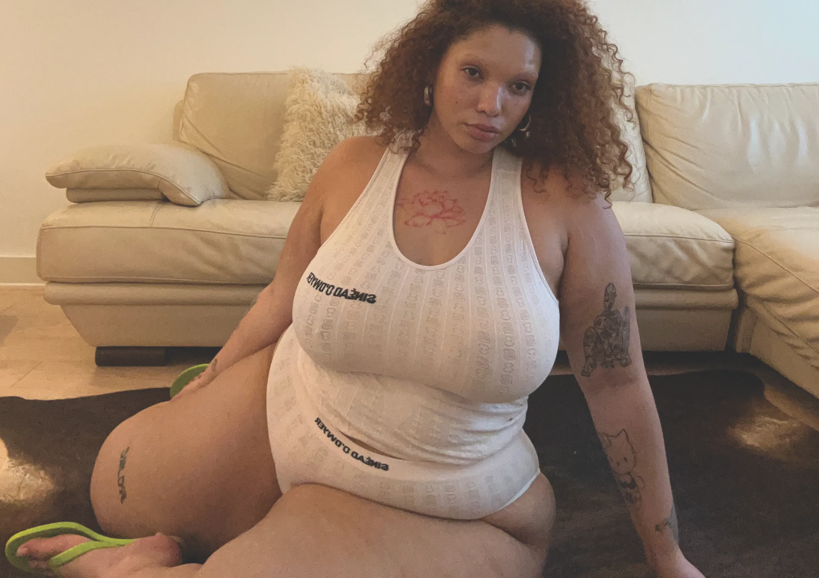 Petal Rise Briefs sold by Sinead O’Dwyer product image thumbnail 3