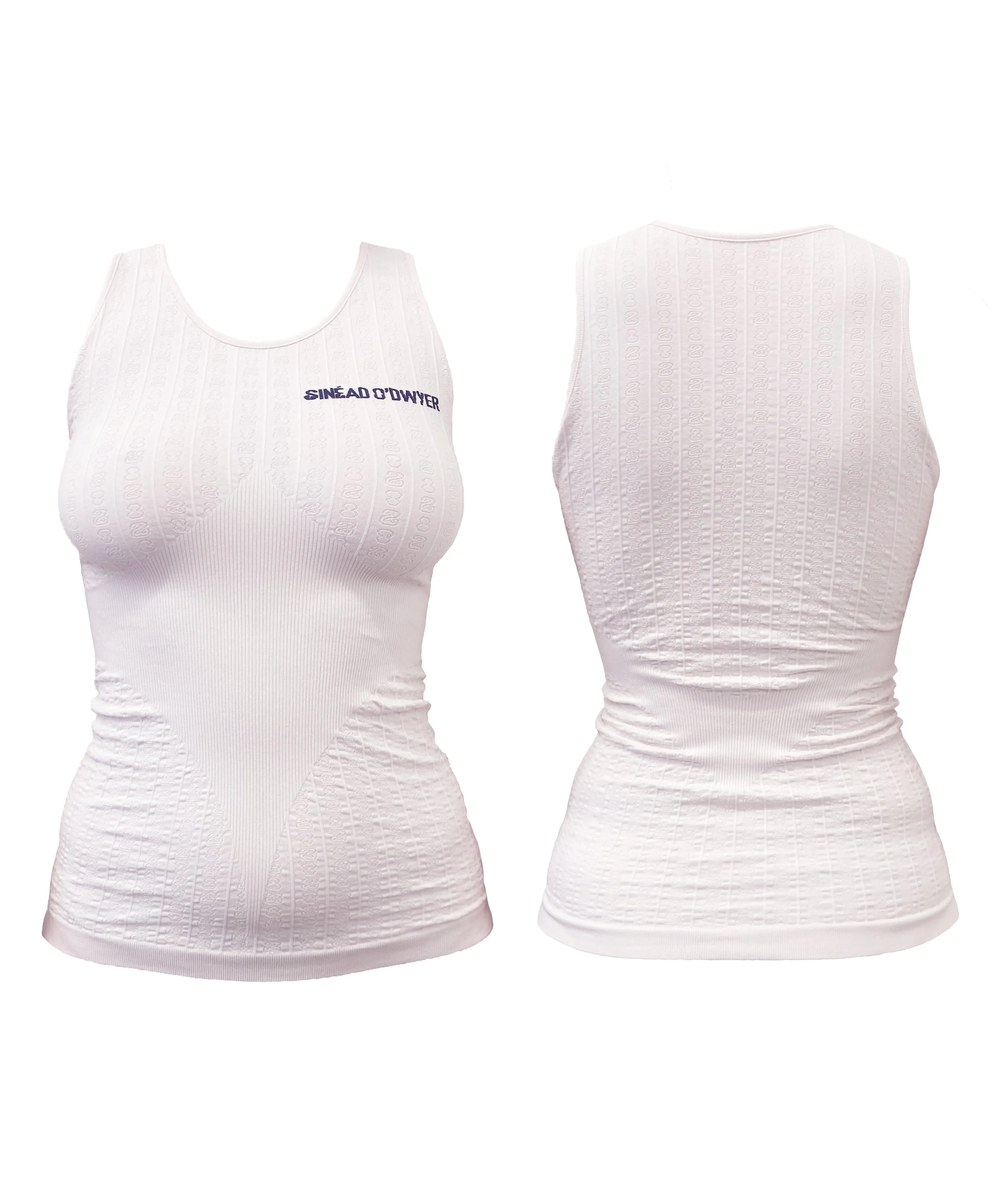 Petal Rise Tank sold by Sinead O’Dwyer product image thumbnail 2