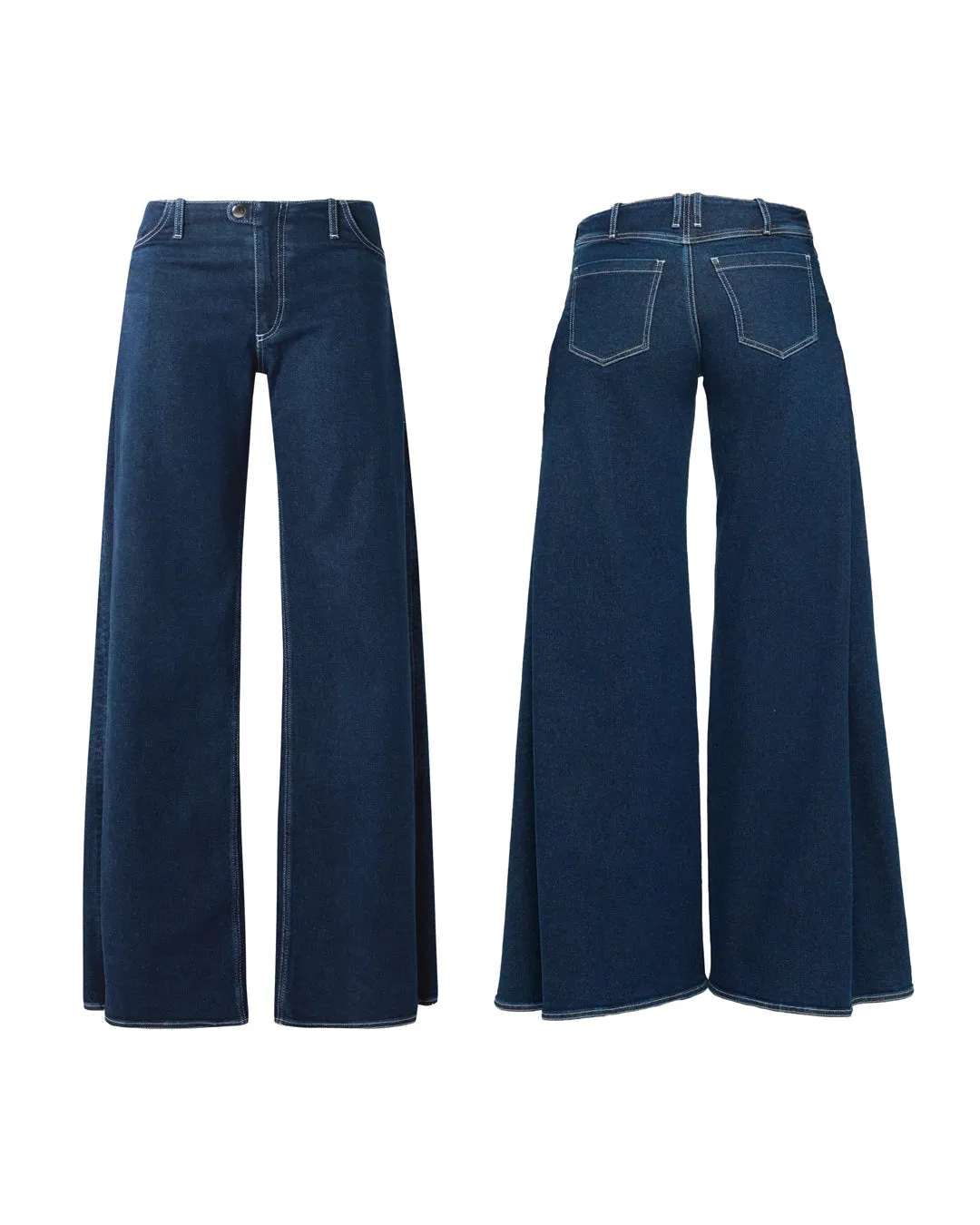 Fold Blue Jeans sold by Sinead O’Dwyer product image thumbnail 2