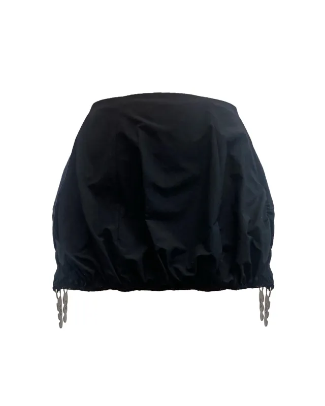 Puff Mini Skirt sold by Sinead O’Dwyer