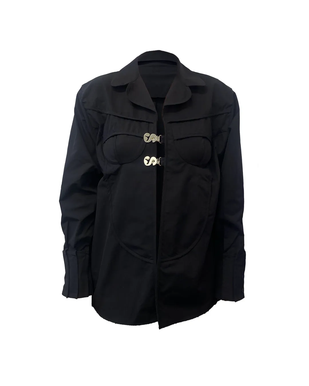 Pyjama Shirt sold by Sinead O’Dwyer product image thumbnail 4