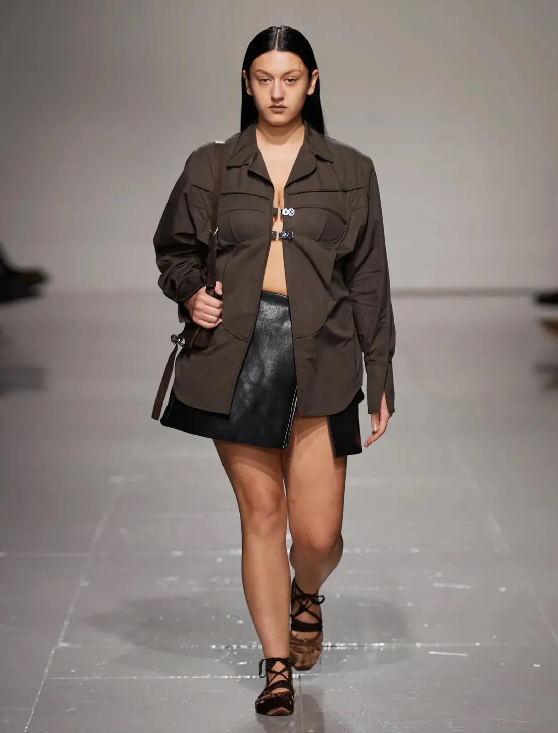 Pyjama Shirt sold by Sinead O’Dwyer product image thumbnail 5