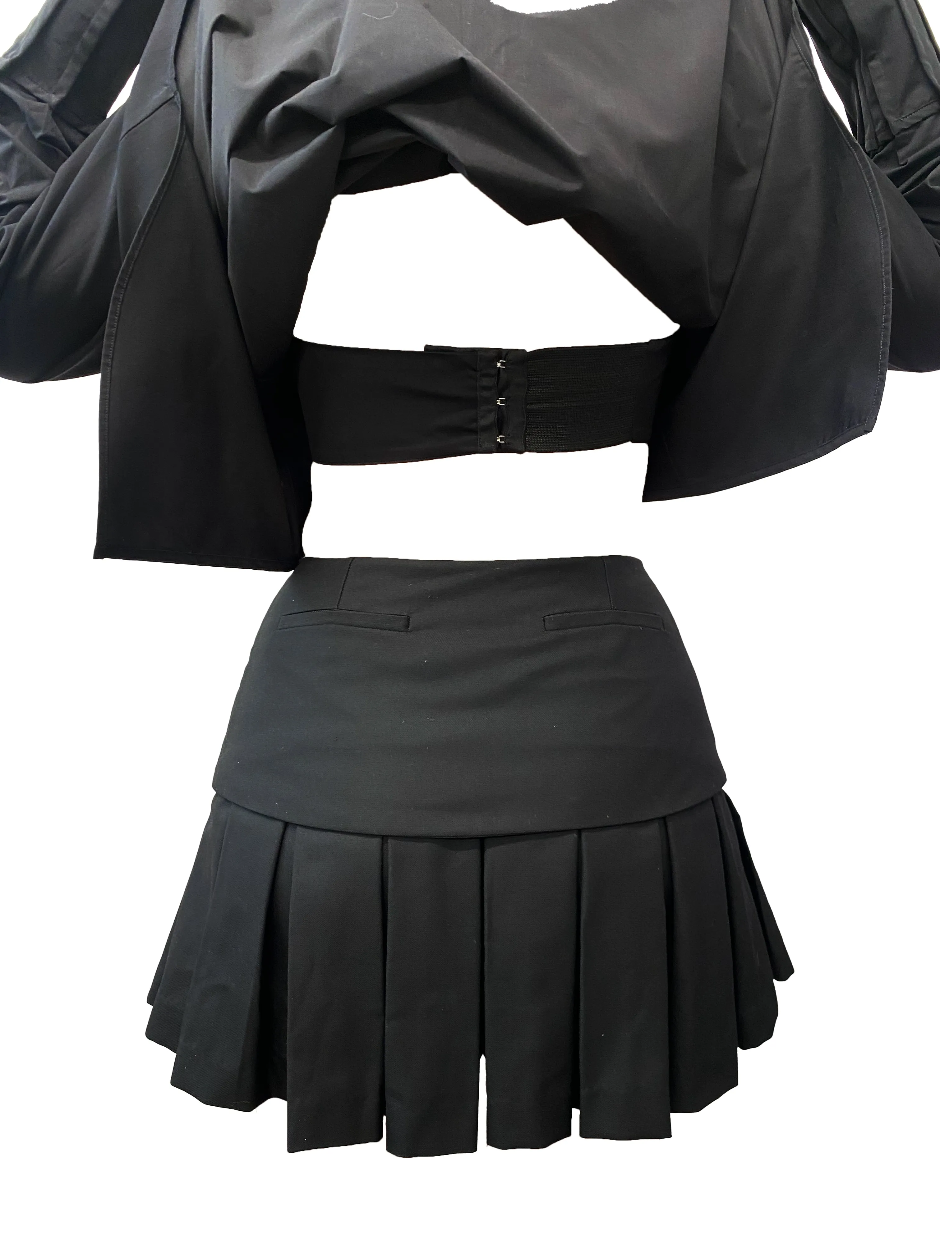 Pyjama Shirt sold by Sinead O’Dwyer product image thumbnail 3