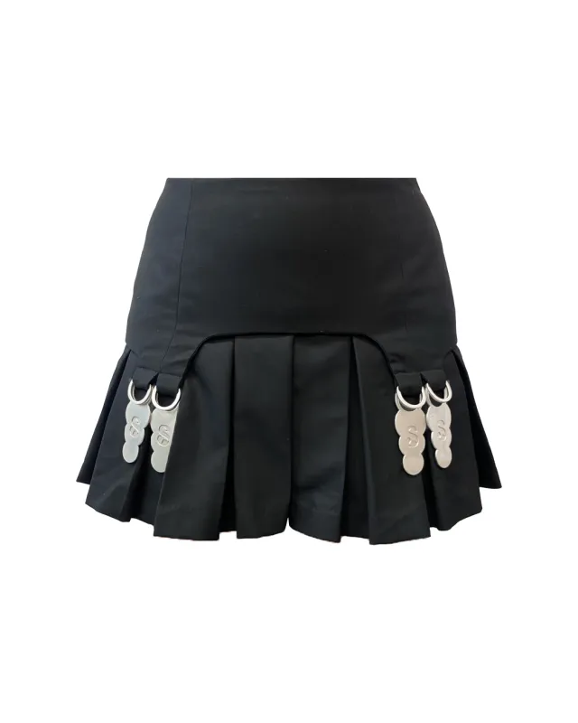 Mini Belt Culottes sold by Sinead O’Dwyer