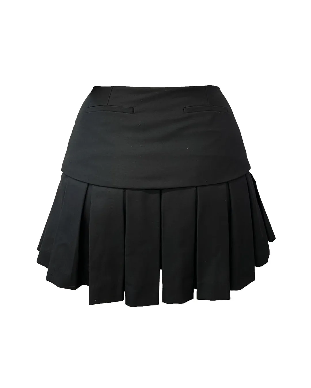 Mini Belt Culottes sold by Sinead O’Dwyer product image thumbnail 2