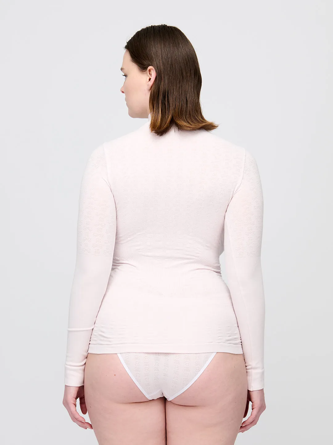 Petal Rise Turtleneck sold by Sinead O’Dwyer product image thumbnail 3