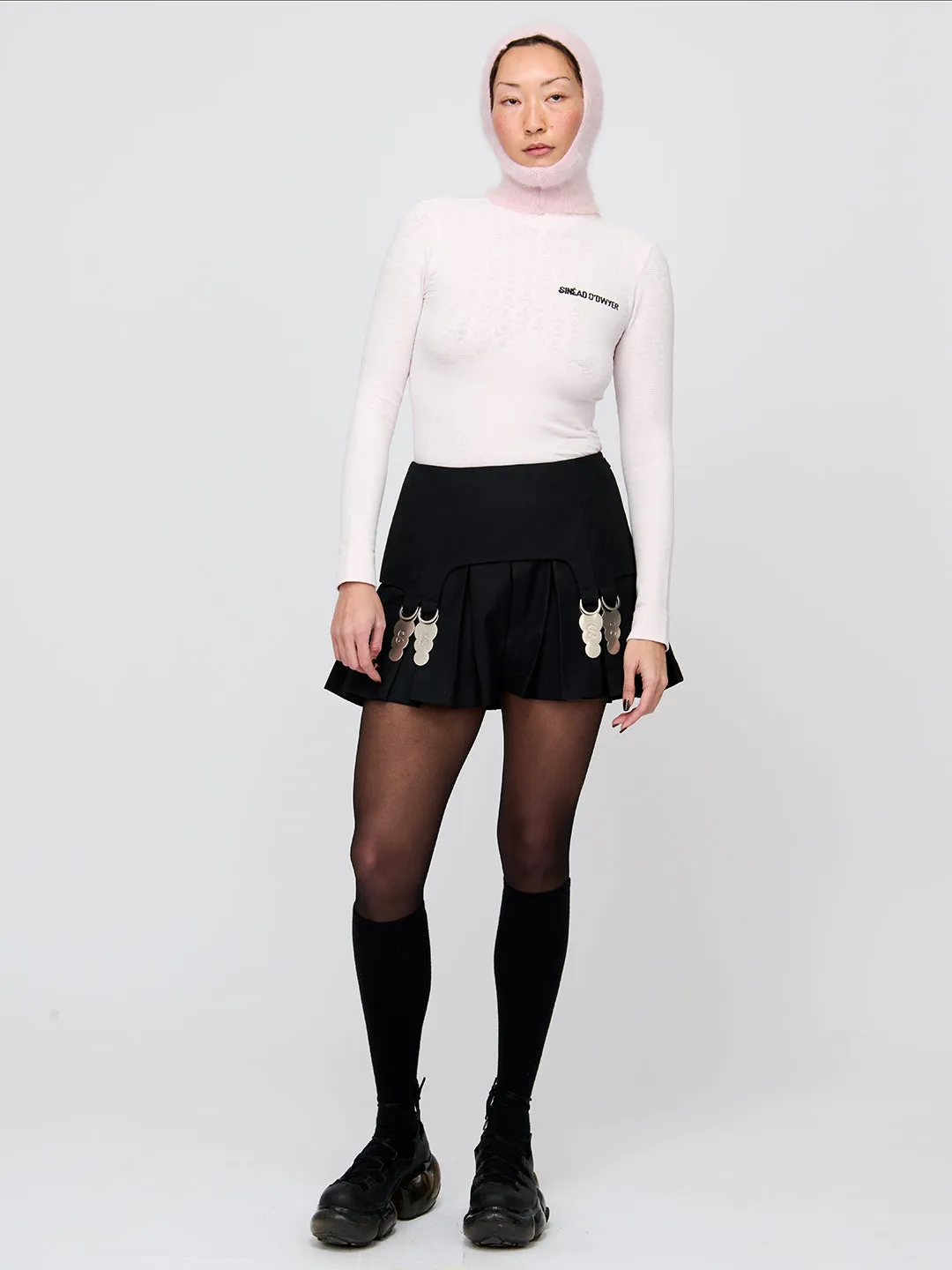 Petal Rise Turtleneck sold by Sinead O’Dwyer product image thumbnail 4