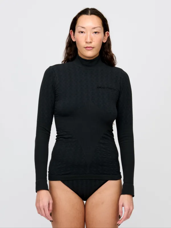 Deep Doze Turtleneck sold by Sinead O’Dwyer