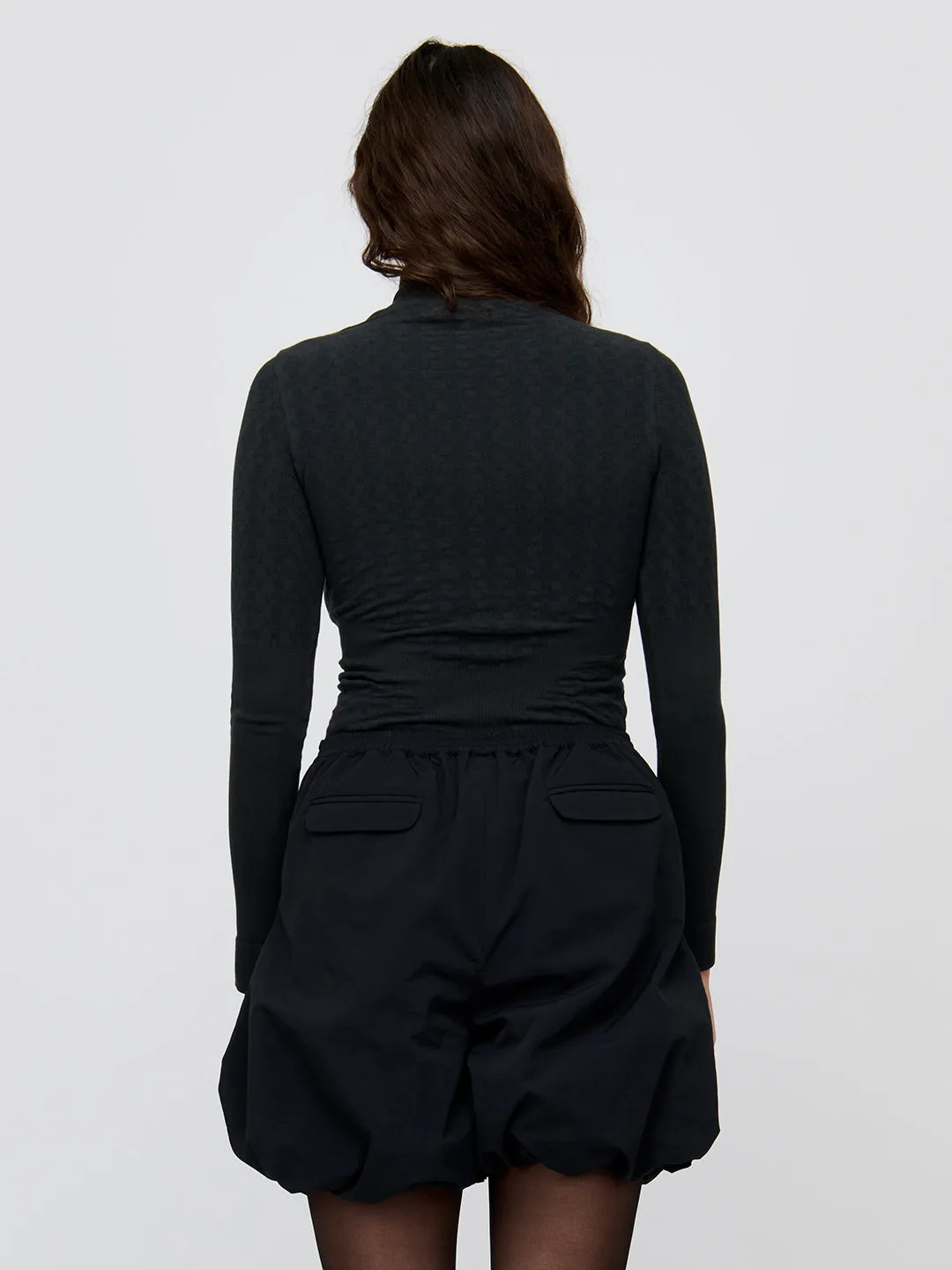 Puff Shorts sold by Sinead O’Dwyer product image thumbnail 3