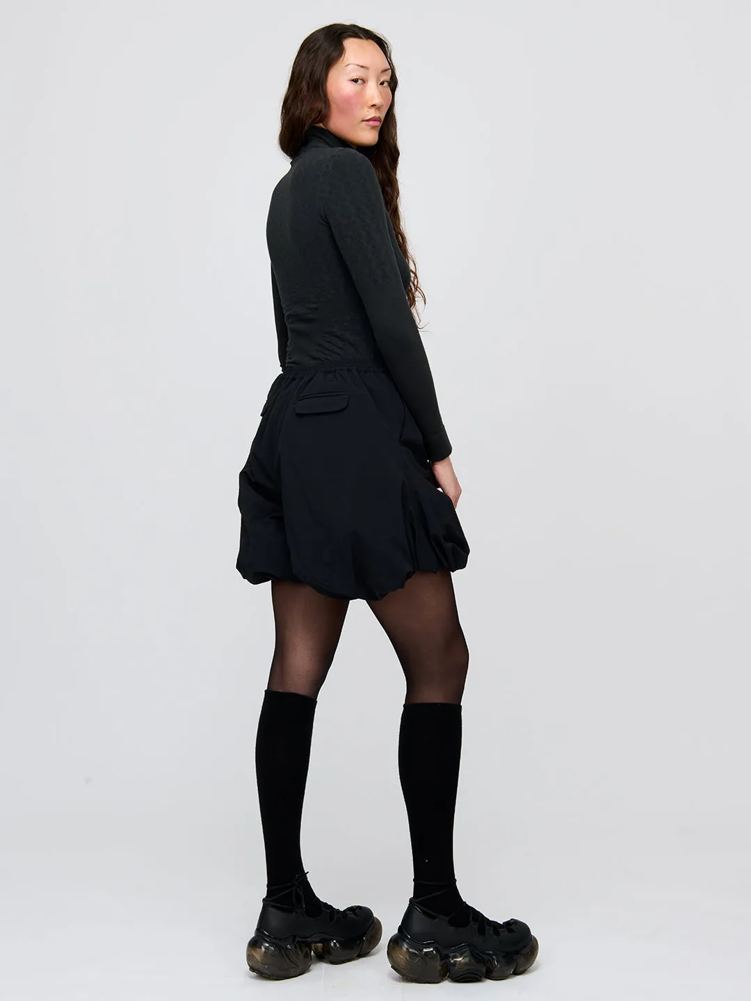 Puff Shorts sold by Sinead O’Dwyer product image thumbnail 2