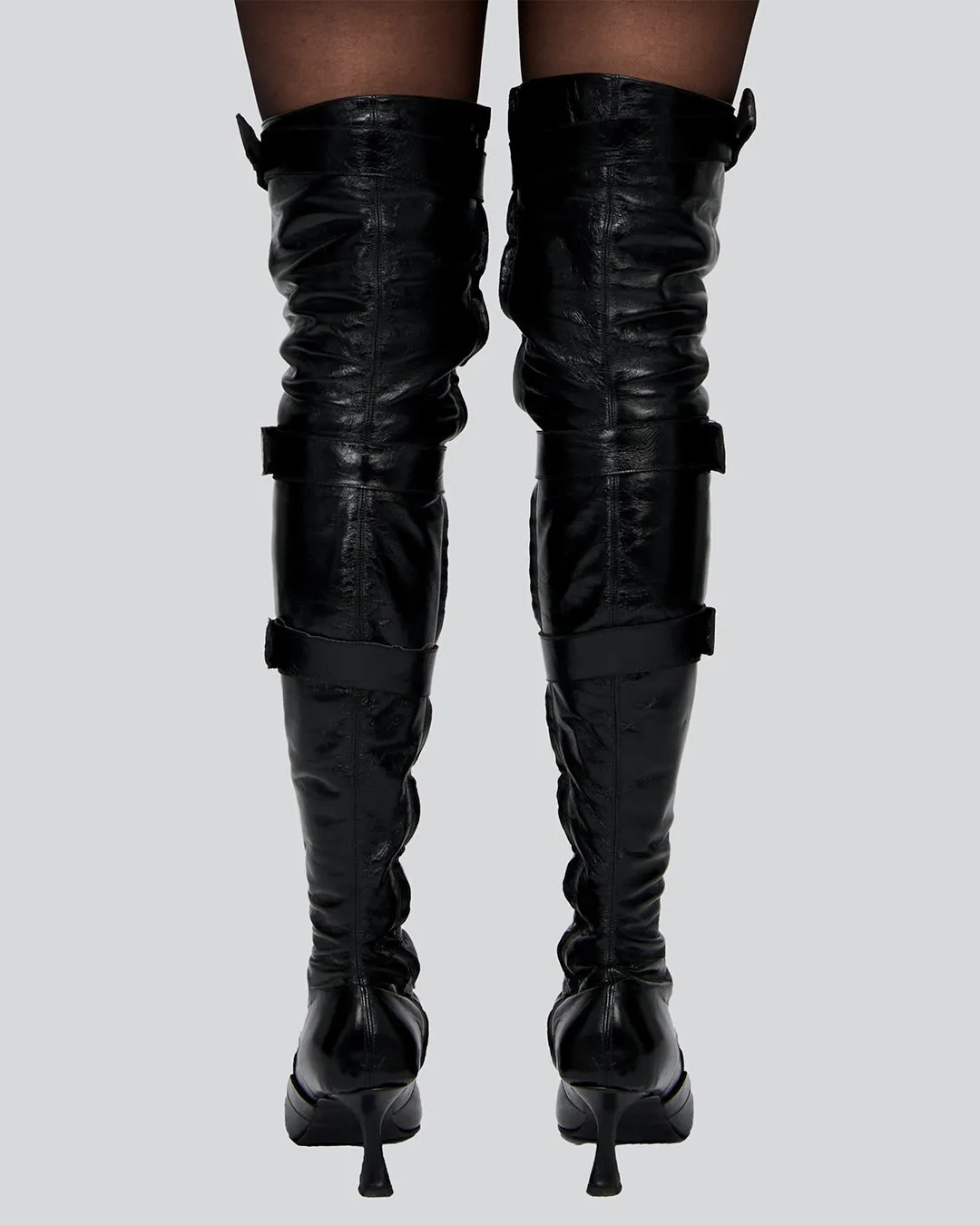 Irish Dancing Thigh Boots sold by Sinead O’Dwyer product image thumbnail 3