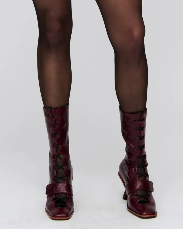 Irish Dancing Ankle Boots made by Sinead O’Dwyer