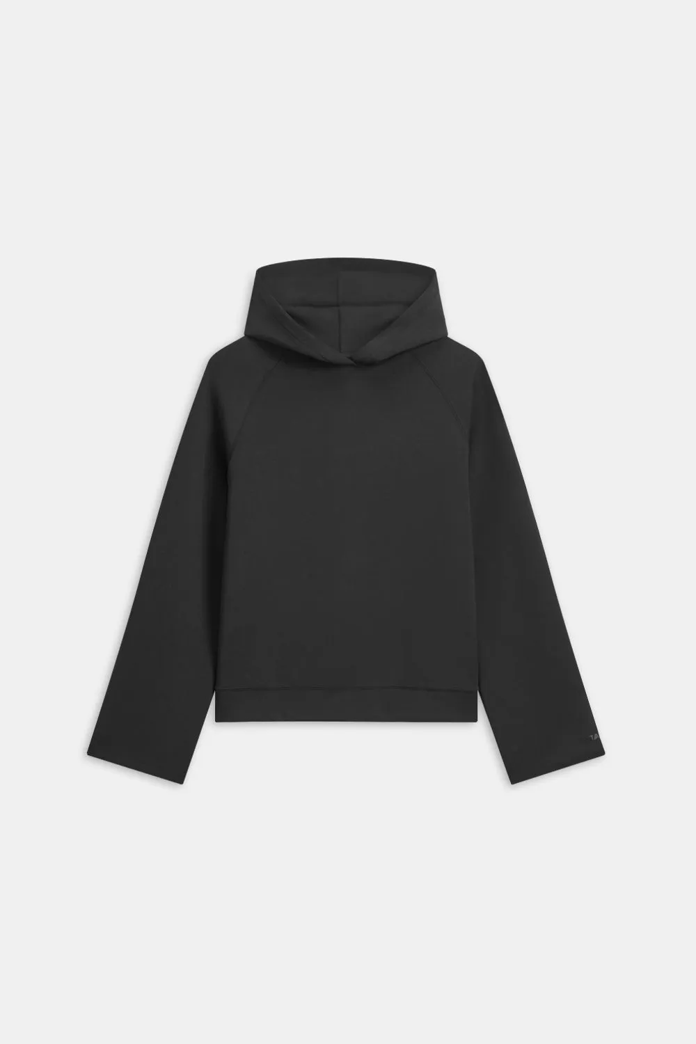 SoftSmart Flared Sleeve Hoodie - Black sold by TALA product image thumbnail 2