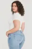 365 Short Sleeve T-Shirt - Coconut Milk sold by TALA