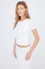 365 Short Sleeve T-Shirt - Coconut Milk sold by TALA
