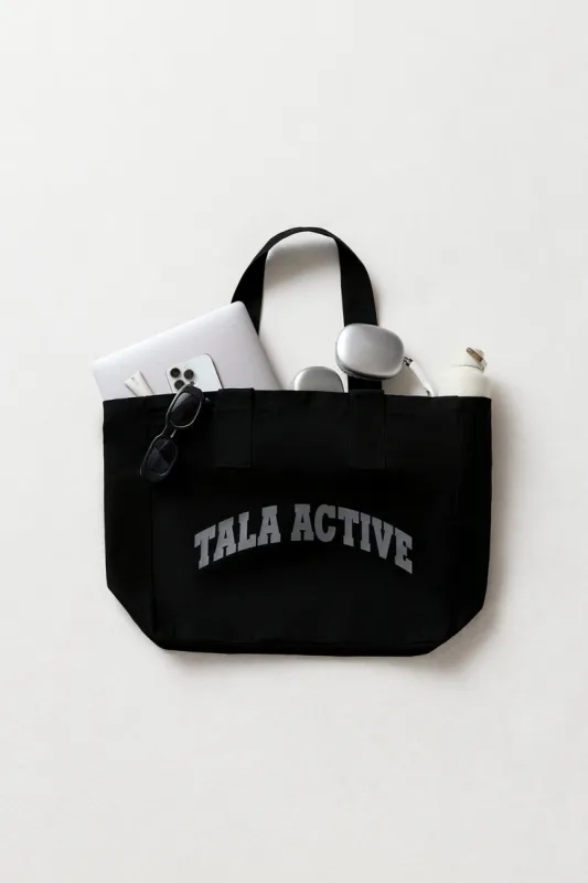 TALA Active Tote Bag - Black sold by TALA