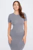 365 Short Sleeve T-Shirt - Storm Grey sold by TALA