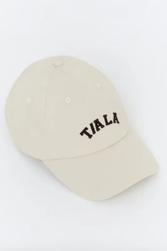 EVERYDAY CAP - OFF WHITE sold by TALA