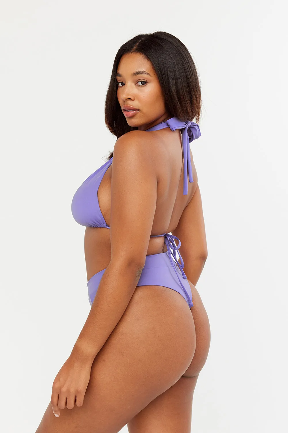 CAIRO MULTIWAY BIKINI TOP - THISTLE sold by TALA product image thumbnail 5
