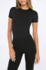DayFlex Essential T-Shirt - Shadow Black sold by TALA