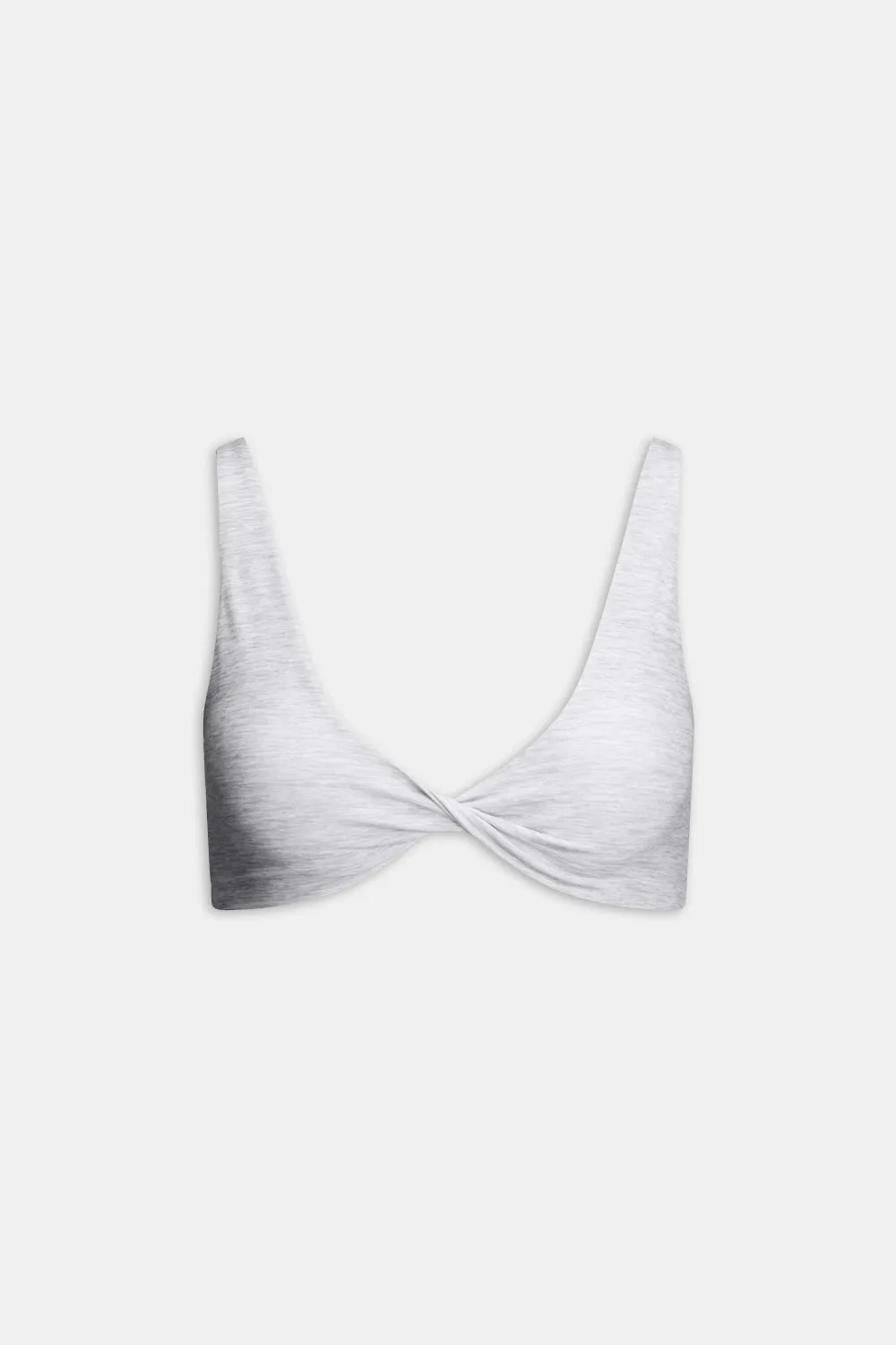 DayFlex Twist Front Sports Bra - Grey Marl sold by TALA product image thumbnail 2