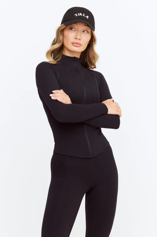 EVERYDAY CAP - BLACK sold by TALA