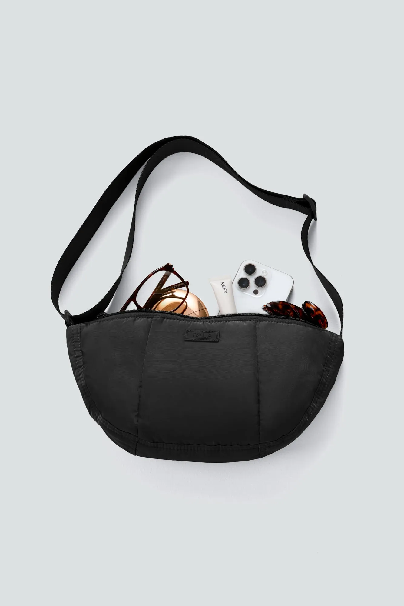 MAGIC CROSS BODY BAG - BLACK sold by TALA product image thumbnail 2