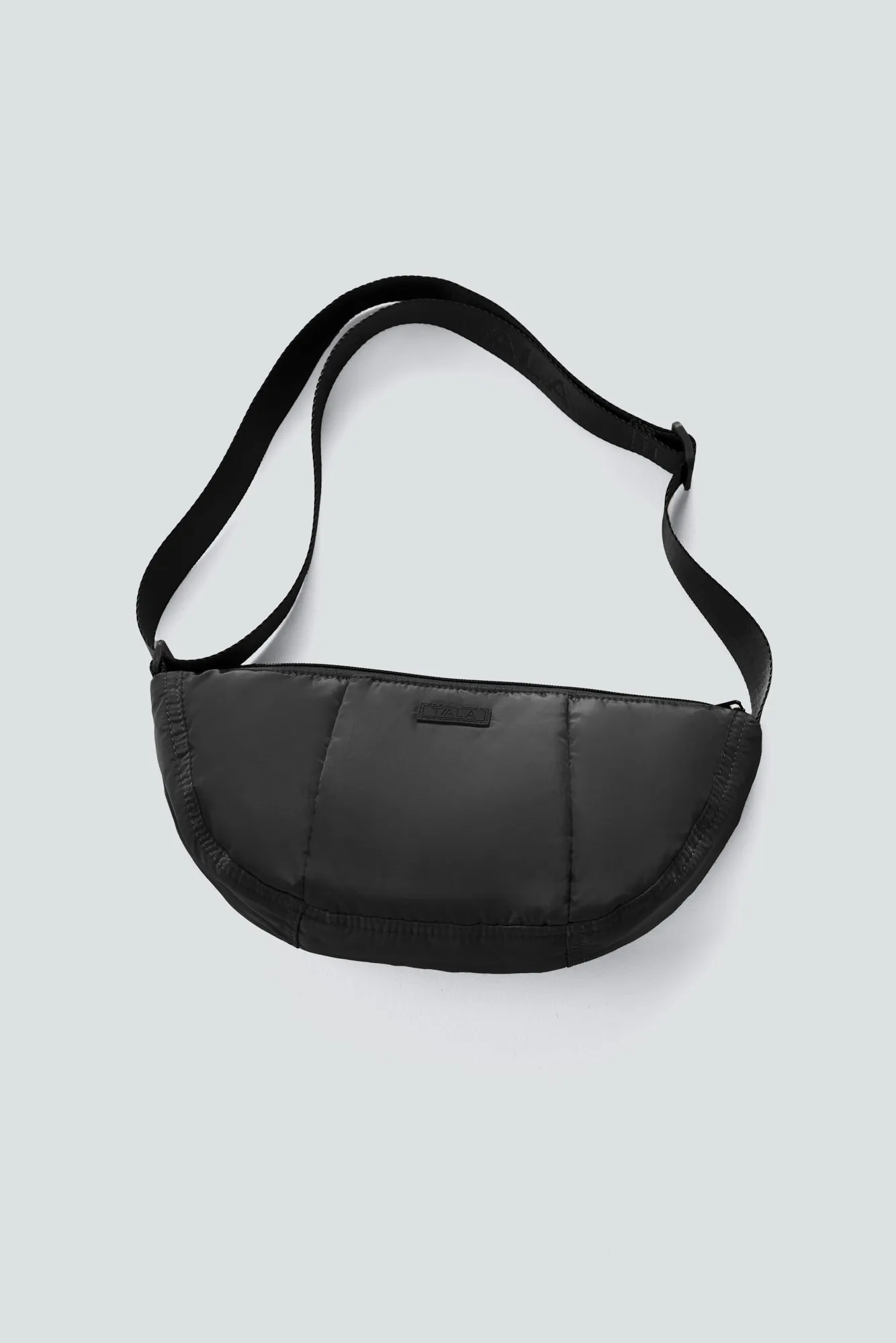 MAGIC CROSS BODY BAG - BLACK sold by TALA
