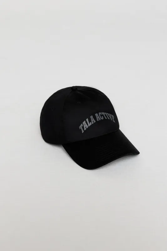 TALA ACTIVE CAP - BLACK sold by TALA