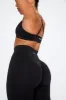 Sculpt Seamless Scrunch Legging - Black Marl sold by TALA