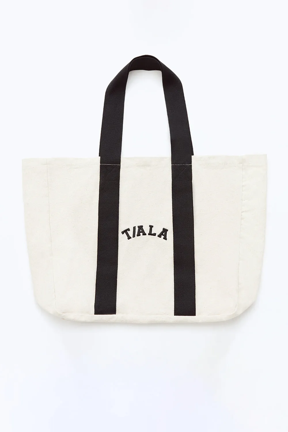 CLASSIC TOTE BAG - OFF WHITE sold by TALA product image thumbnail 3