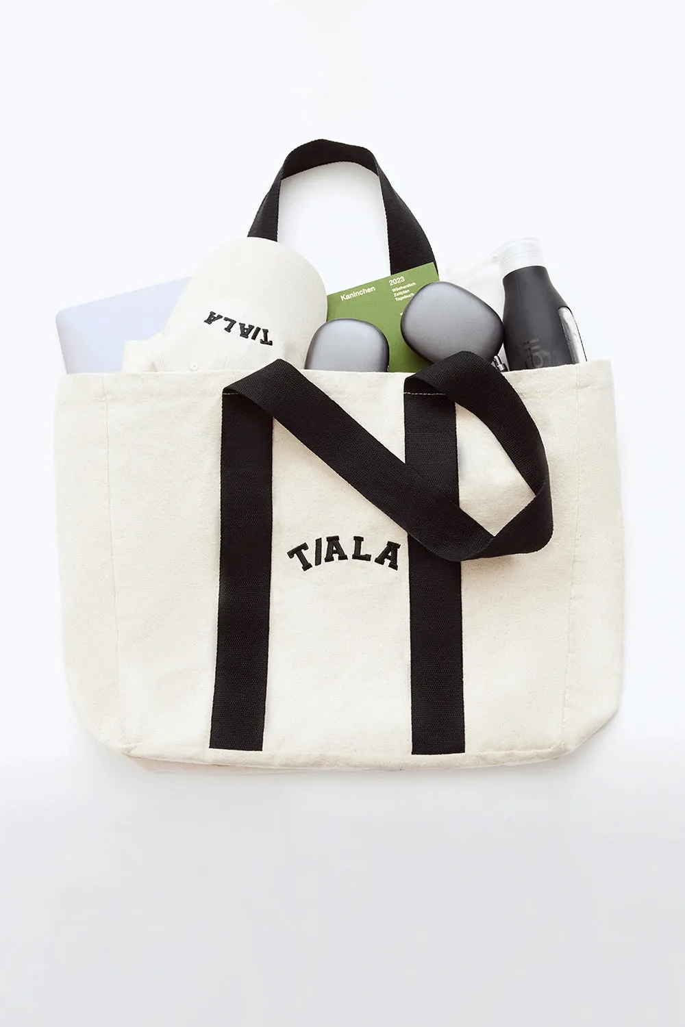 CLASSIC TOTE BAG - OFF WHITE sold by TALA product image thumbnail 4