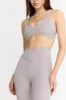 DayFlex Wrap High Waisted Legging - Taupe sold by TALA